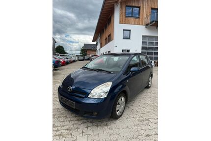 Toyota Corolla Verso Gebrauchtwagen