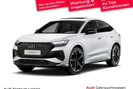Audi Q4 e-tron Gebrauchtwagen