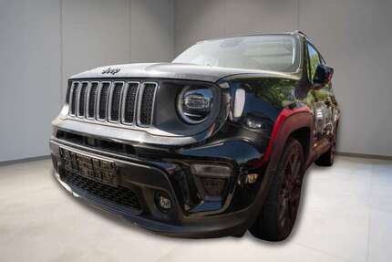Jeep Renegade Gebrauchtwagen