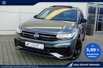 VW Tiguan Allspace Gebrauchtwagen