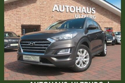 Hyundai TUCSON Gebrauchtwagen