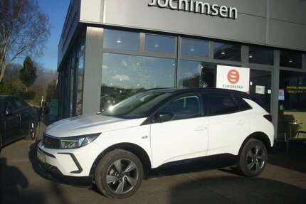 Opel Grandland X Gebrauchtwagen