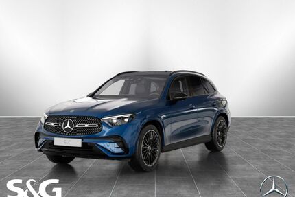 Mercedes-Benz GLC 220 Gebrauchtwagen