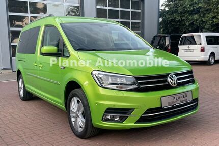 VW Caddy Maxi Gebrauchtwagen
