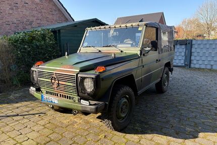 Mercedes-Benz G 250 Gebrauchtwagen