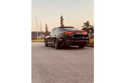 Kia Stinger Gebrauchtwagen
