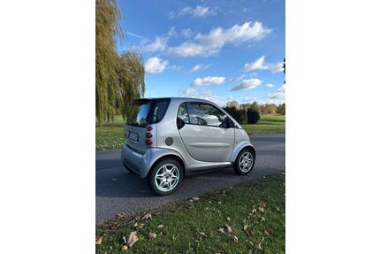 Smart ForTwo Gebrauchtwagen