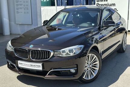 BMW 335 Gran Turismo Gebrauchtwagen