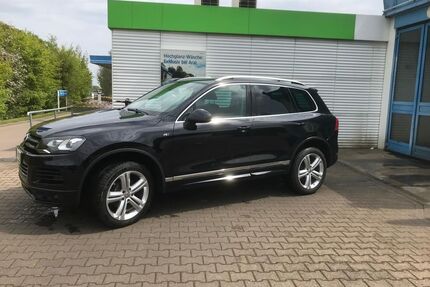 VW Touareg Gebrauchtwagen