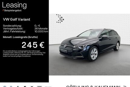 VW Golf Gebrauchtwagen