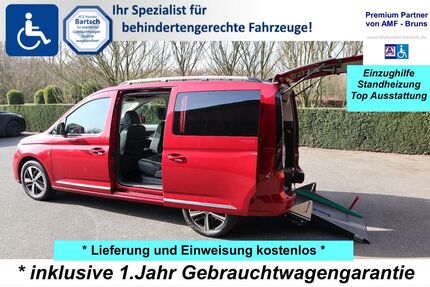 VW Caddy Maxi Gebrauchtwagen