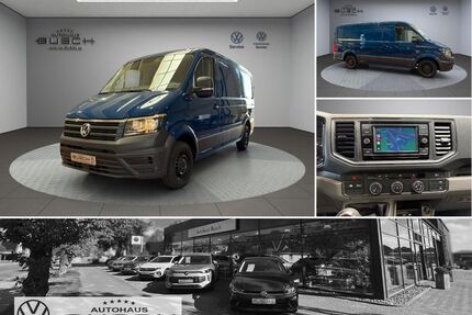 VW Crafter Gebrauchtwagen