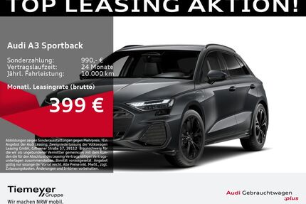 Audi A3 Gebrauchtwagen