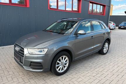 Audi Q3 Gebrauchtwagen