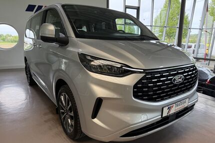 Ford Tourneo Custom Gebrauchtwagen