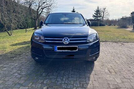 Toyota Touareg 