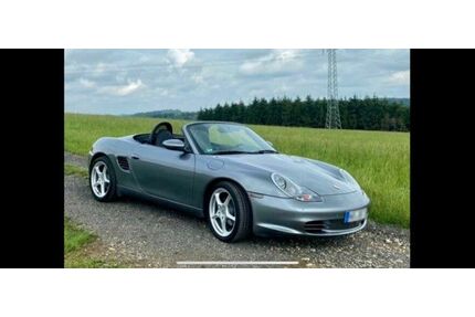 Porsche Boxster Gebrauchtwagen