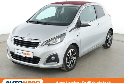 Peugeot 108 Gebrauchtwagen