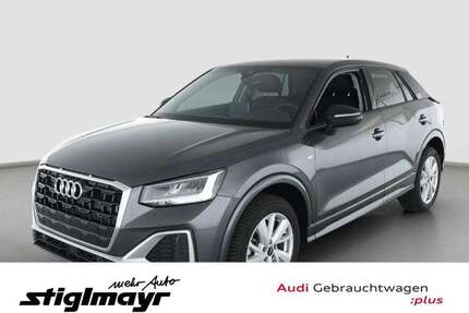 Audi Q2 Gebrauchtwagen