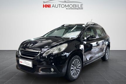 Peugeot 2008 Gebrauchtwagen