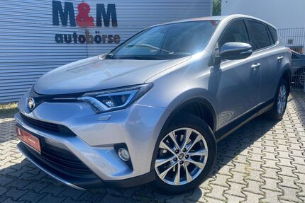Toyota RAV 4 Gebrauchtwagen