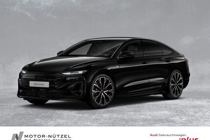 Audi A6 e-tron Gebrauchtwagen