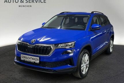 Skoda Karoq Gebrauchtwagen