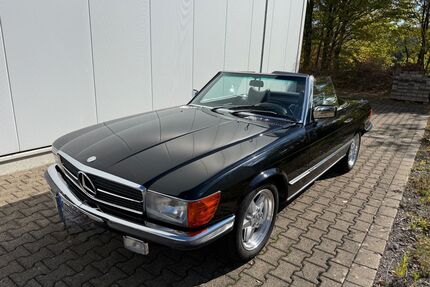 Mercedes-Benz SL 450 Gebrauchtwagen