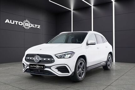 Mercedes-Benz GLA 250 Gebrauchtwagen