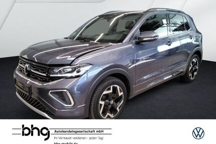 VW T-Cross Gebrauchtwagen