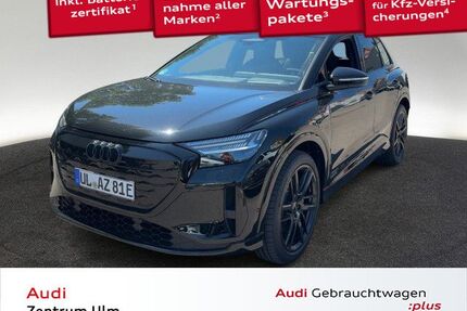 Audi Q4 e-tron Gebrauchtwagen