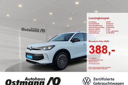 VW Tiguan Gebrauchtwagen