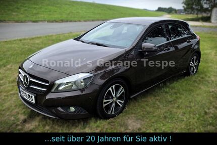 Mercedes-Benz A 180 Gebrauchtwagen