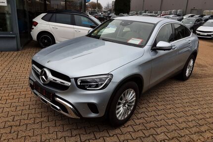 Mercedes-Benz GLC 200 Gebrauchtwagen