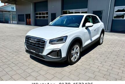 Audi Q2 Gebrauchtwagen