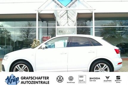 Audi Q3 Gebrauchtwagen
