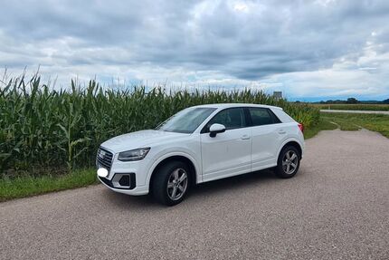 Audi Q2 Gebrauchtwagen