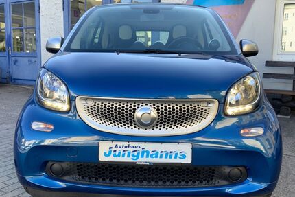 Smart ForTwo Gebrauchtwagen