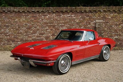 Corvette C2 Gebrauchtwagen