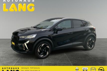 Renault Captur Gebrauchtwagen