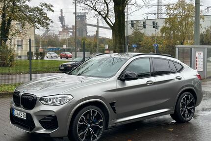 BMW X4 M Gebrauchtwagen