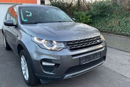 Land Rover Discovery Gebrauchtwagen