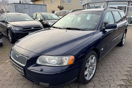 Volvo V70 Gebrauchtwagen
