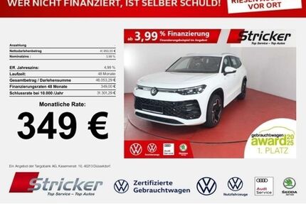 VW Tayron Gebrauchtwagen