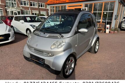 Smart ForTwo Gebrauchtwagen