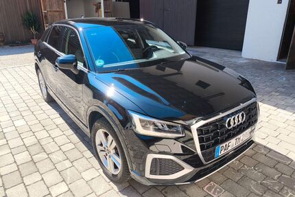 Audi Q2 Gebrauchtwagen