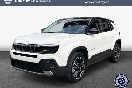 Jeep Avenger Gebrauchtwagen