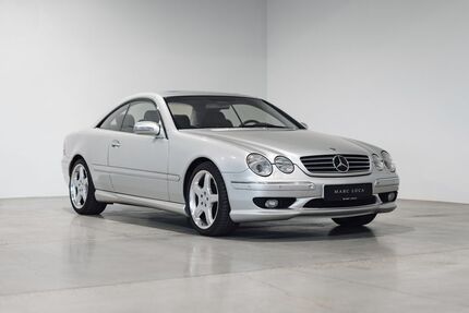 Mercedes-Benz CL 63 AMG Gebrauchtwagen