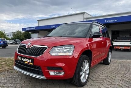 Skoda Yeti Gebrauchtwagen