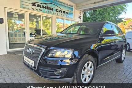 Audi Q5 Gebrauchtwagen